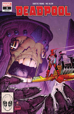 DEADPOOL #3 (08/01/2018)
