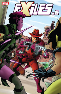 EXILES #6 (08/08/2018)