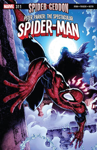 PETER PARKER SPECTACULAR SPIDER-MAN #311 (10/17/2018)