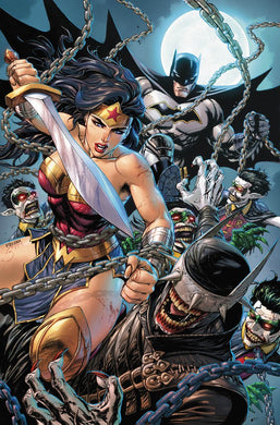 Dark Nights Metal #6 KIRKHAM C2E2 (03/28/2024)