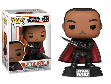 Funko POP! Star Wars : The Mandalorian - Moff Gideon