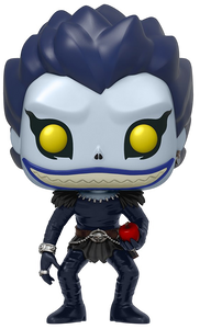 FUNKO POP Animación Death Note Light #216 RYUK #217 #218 L con pastel #219 Figura de acción Juguete Muñecas de vinilo coleccionables Juguetes de películas | en línea FUNKO POP Animación Death Note Light #216 RYUK #217 #218 L con pastel #219 Figura de acción Juguete Muñecas de vinilo coleccionables Juguetes de películas | en línea