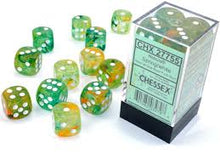 Chessex: Nebula Luminary 16mm