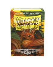 Dragon Shield Matte Sleeves (100 Pack)