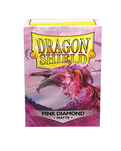 Dragon Shield Matte Sleeves (100 Pack)