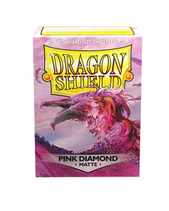 Dragon Shield Matte Sleeves (100 Pack)