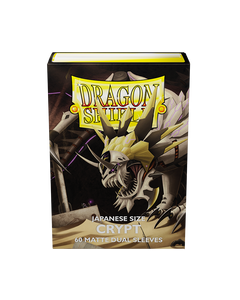 Dragon Shield Matte JAPANESE SIZE Sleeves (60 Pack)