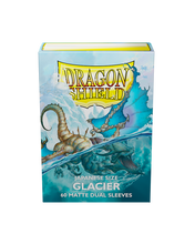Dragon Shield Matte JAPANESE SIZE Sleeves (60 Pack)