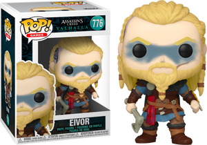 Funko POP! Games: Assassin's Creed Valhalla - Eivor