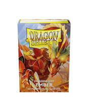 Dragon Shield Matte JAPANESE SIZE Sleeves (60 Pack)