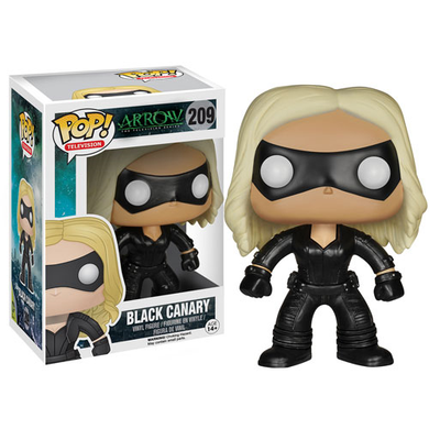 Funko POP! Television: Arrow - Black Canary