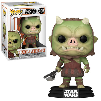 Funko POP! Star Wars : The Mandalorian - Gamorrean Fighter