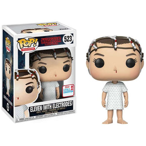 Funko POP! Television: Stranger Things - Eleven (with Electrodes)