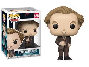 Funko POP! Movies: IT Chapter 2 - Pennywise w/o Makeup