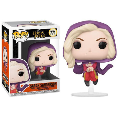 Funko POP! Disney: Hocus Pocus - Sarah Sanderson