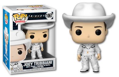 Funko POP! Television: Friends - Cowboy Joey