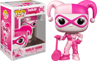 Funko POP! Heroes: BC Awareness - Harley Quinn