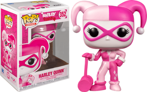 Funko POP! Heroes: BC Awareness - Harley Quinn