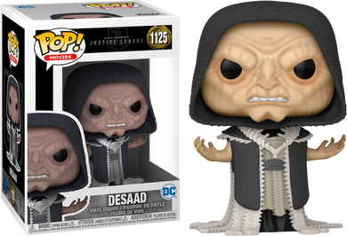 Funko POP! Movies: Zach Snyder's Justice League - Desaad
