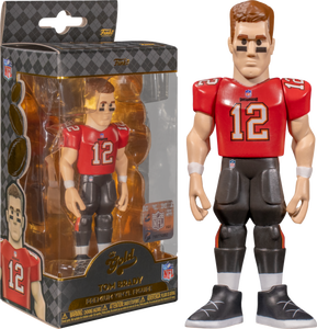 NFL Series 3 Tampa Bay Buccaneers Tom Brady Action Figure