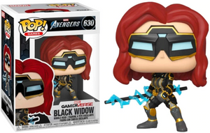 Funko POP! Marvel Avengers: Gamerverse - Black Widow