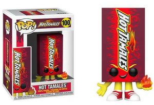 Funko POP! Hot Tamales - Hot Tamales Candy
