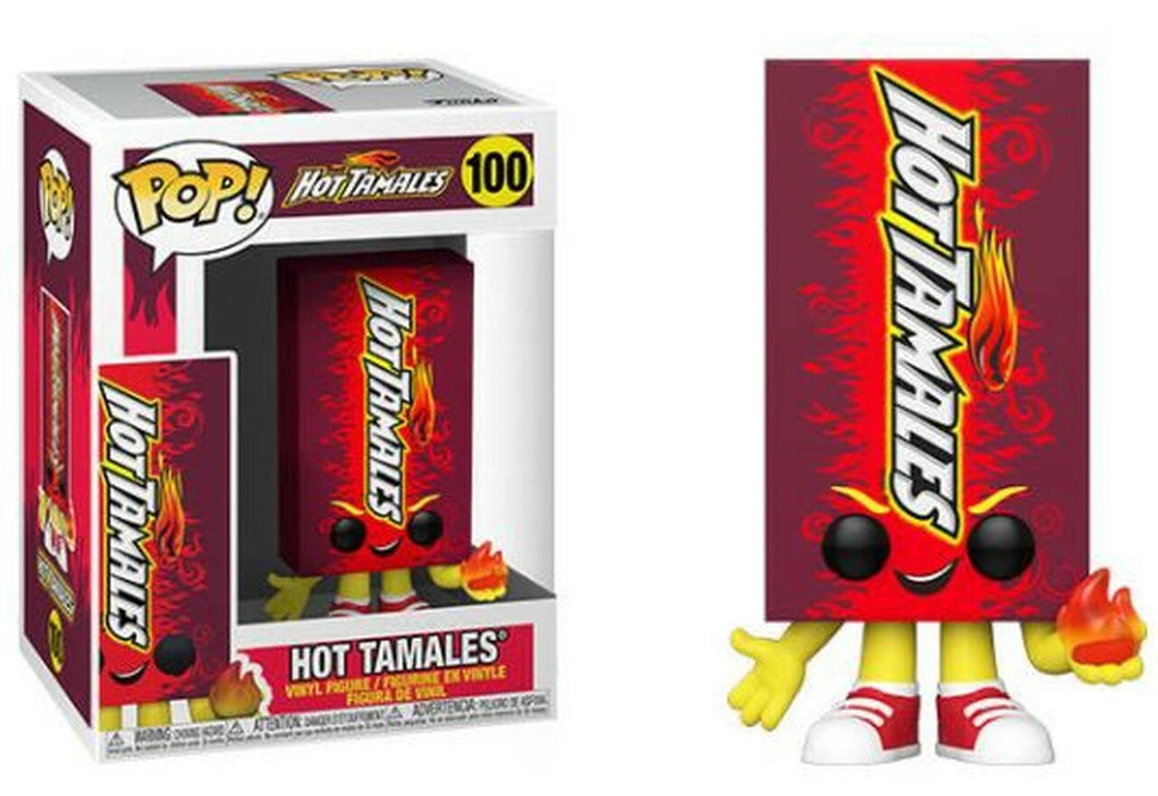 Funko POP! Hot Tamales - Hot Tamales Candy