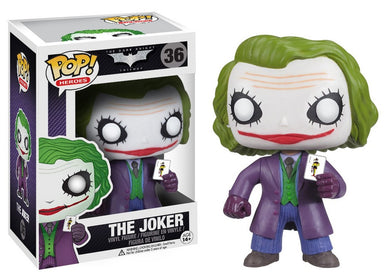 Funko POP! Heroes: Dark Knight - The Joker