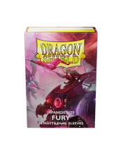 Dragon Shield Matte JAPANESE SIZE Sleeves (60 Pack)