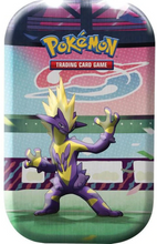 Fall Galar Pals Mini Tin