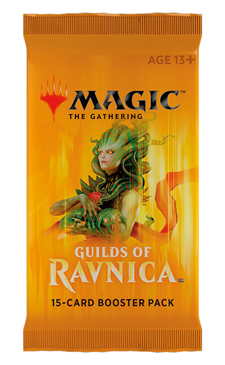 Magic: The Gathering - Guilds of Ravnica Booster Pack