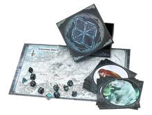 D&D Adventure Icewind Dale: Rime of the Frostmaiden Dice Set