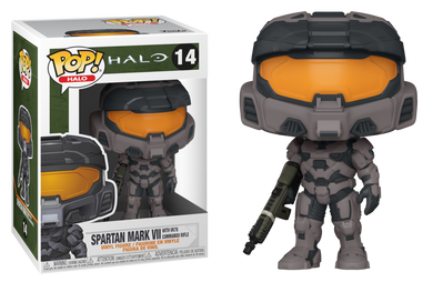 Funko POP! Games: Halo Infinite - Spartan Mark VII w/ VK78