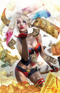 Harley Quinn 25th Anniversary Special Greg Horn Unknown Comics/ Comicsxposure Variant