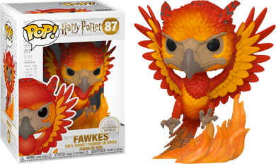 Funko POP! Harry Potter - Fawkes