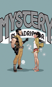 HUNT FOR WOLVERINE MYSTERY MADRIPOOR #2 (OF 4) BACHALO VAR (06/27/2018)