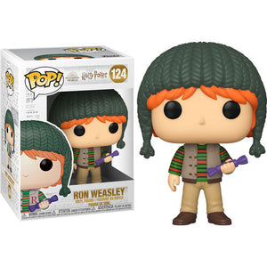 Funko POP! Harry Potter: Holiday - Ron Weasley