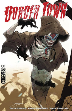 BORDER TOWN #1 VAR ED (MR) (09/05/2018)