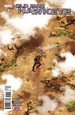 OLD MAN HAWKEYE #7 (OF 12) (07/18/2018)
