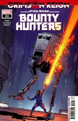 Star Wars: Bounty Hunters #24 (06/15/2022)