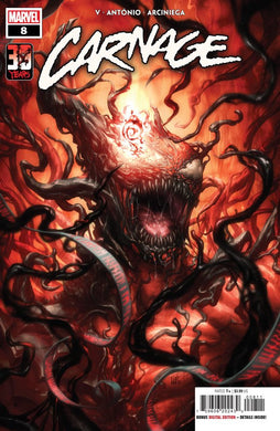 CARNAGE #8 (12/28/2022)