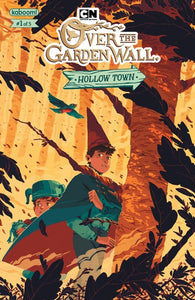 OVER GARDEN WALL HOLLOW TOWN #1 MAIN (C: 1-0-0) (09/19/2018)