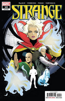 STRANGE #10 (01/18/2023)