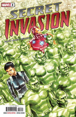 SECRET INVASION #3 (OF 5) (01/04/2023)