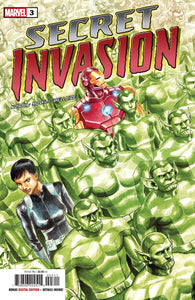 SECRET INVASION #3 (OF 5) (01/04/2023)