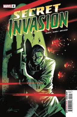 SECRET INVASION #2 (OF 5) (12/07/2022)