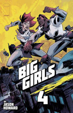 BIG GIRLS #4 (11/18/2020)