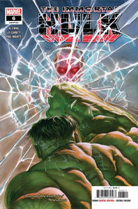 IMMORTAL HULK #6 (09/19/2018)