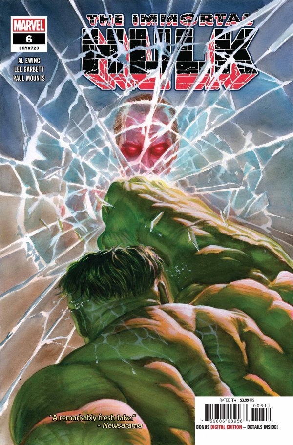 IMMORTAL HULK #6 (09/19/2018)