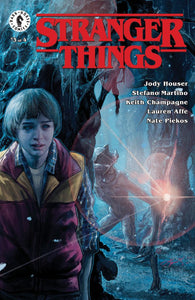 STRANGER THINGS #3 CVR A BRICLOT (11/28/2018)